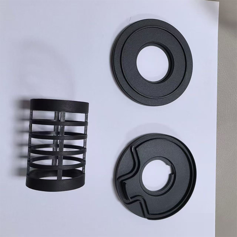 Specialized injection molded plastic accessories