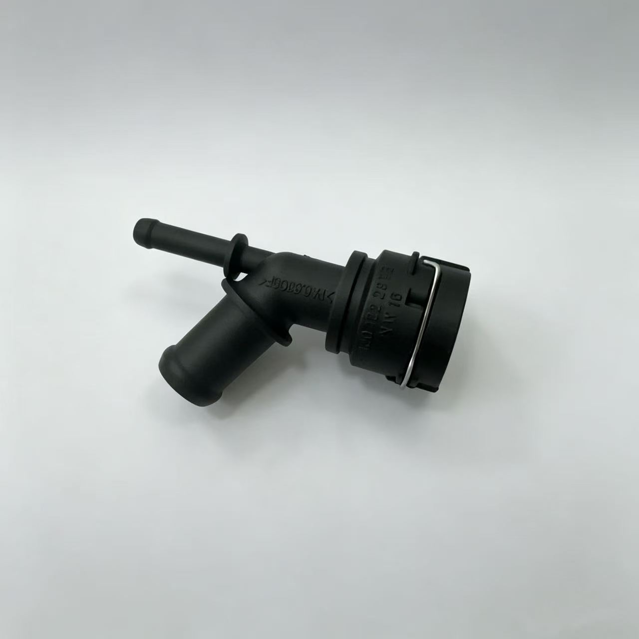 VW Heater Water Pipe Connector OE 1J0 122 291B Quick Buckle Cooling System Pipe Joint