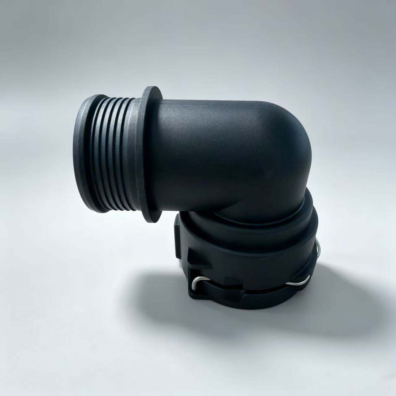 Automotive 90 Degree Water Pipe Connector Cooling System Quick Hose Elbow Joint