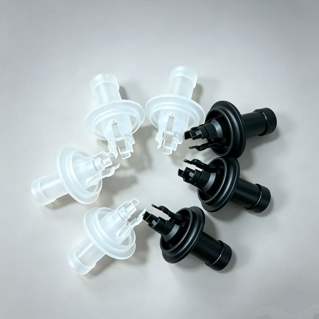 Oil Filter Element Assembly OE 0415237010 With Nozzle & Sealing Rings