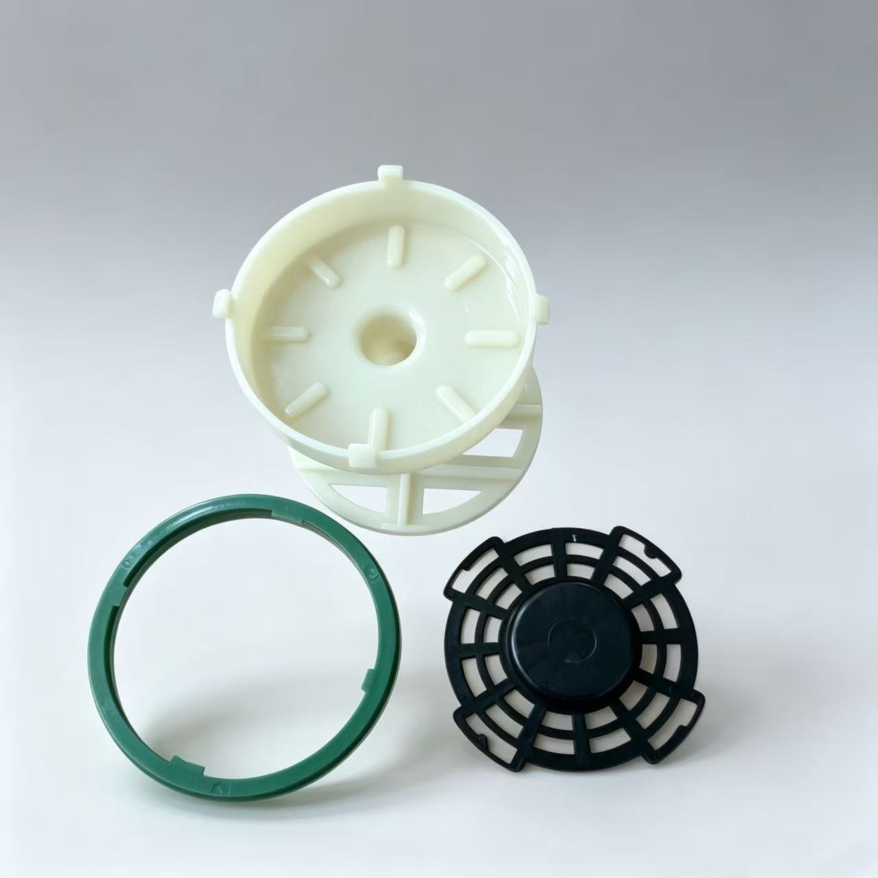 Diesel Fuel Filter End Cap Assembly OE AB399176AC Replacement 1725552