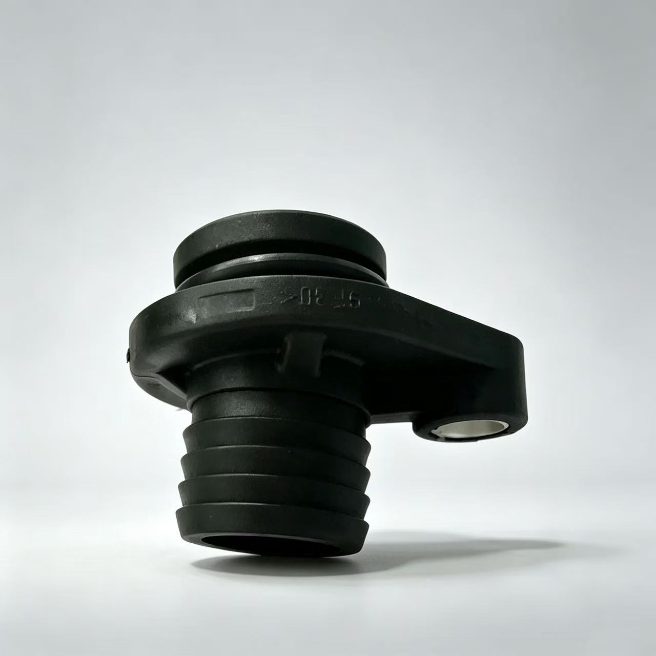 Car Cooling System Water Pipe Connector, Radiator Hose Quick Connector With Fixing Hole