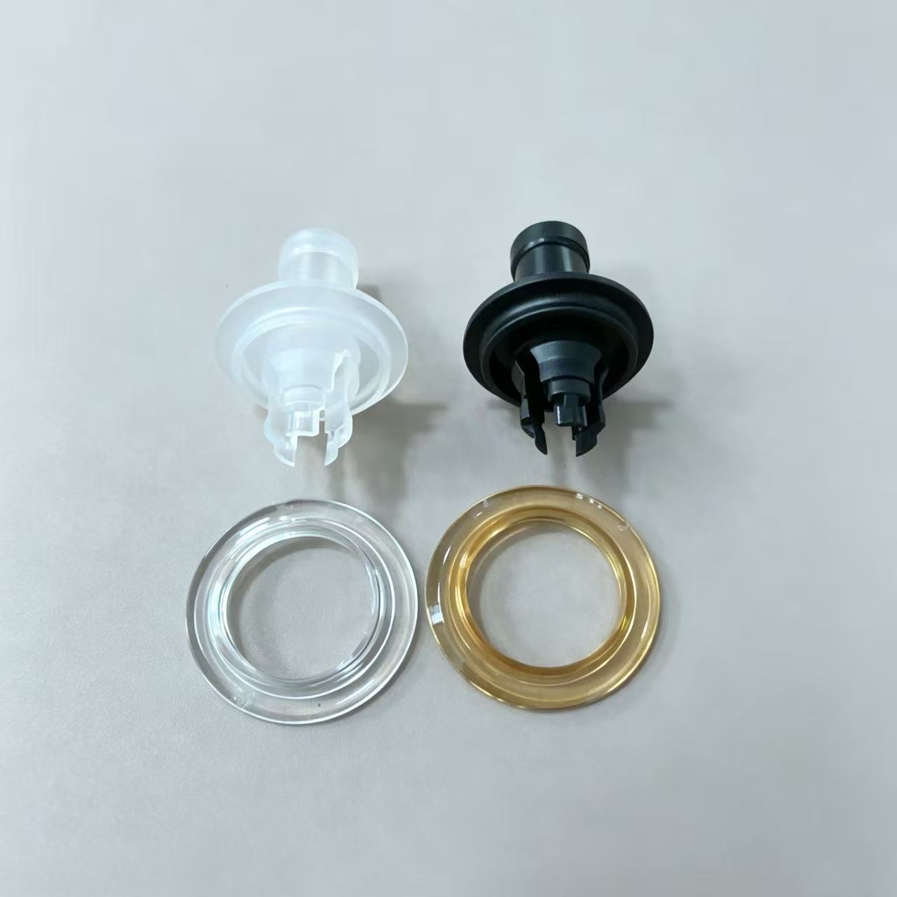 Oil Filter Element Assembly OE 0415237010 With Nozzle & Sealing Rings