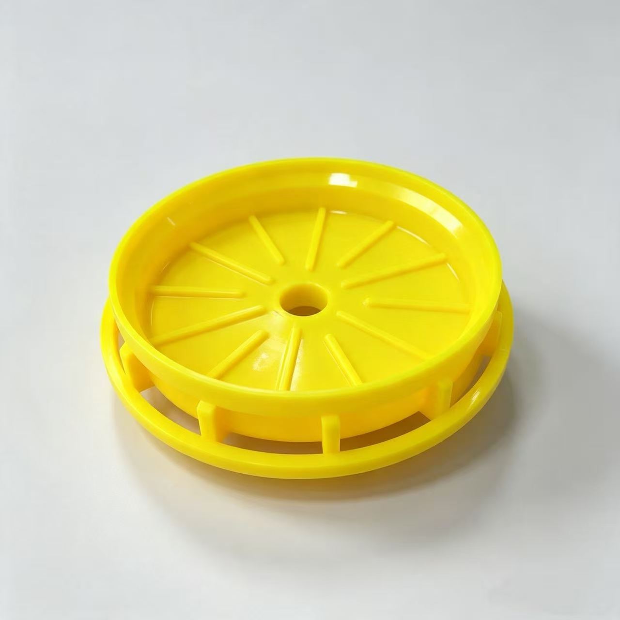 Fuel Filter End Cap 23390-51070 For Toyota Land Cruiser Hilux
