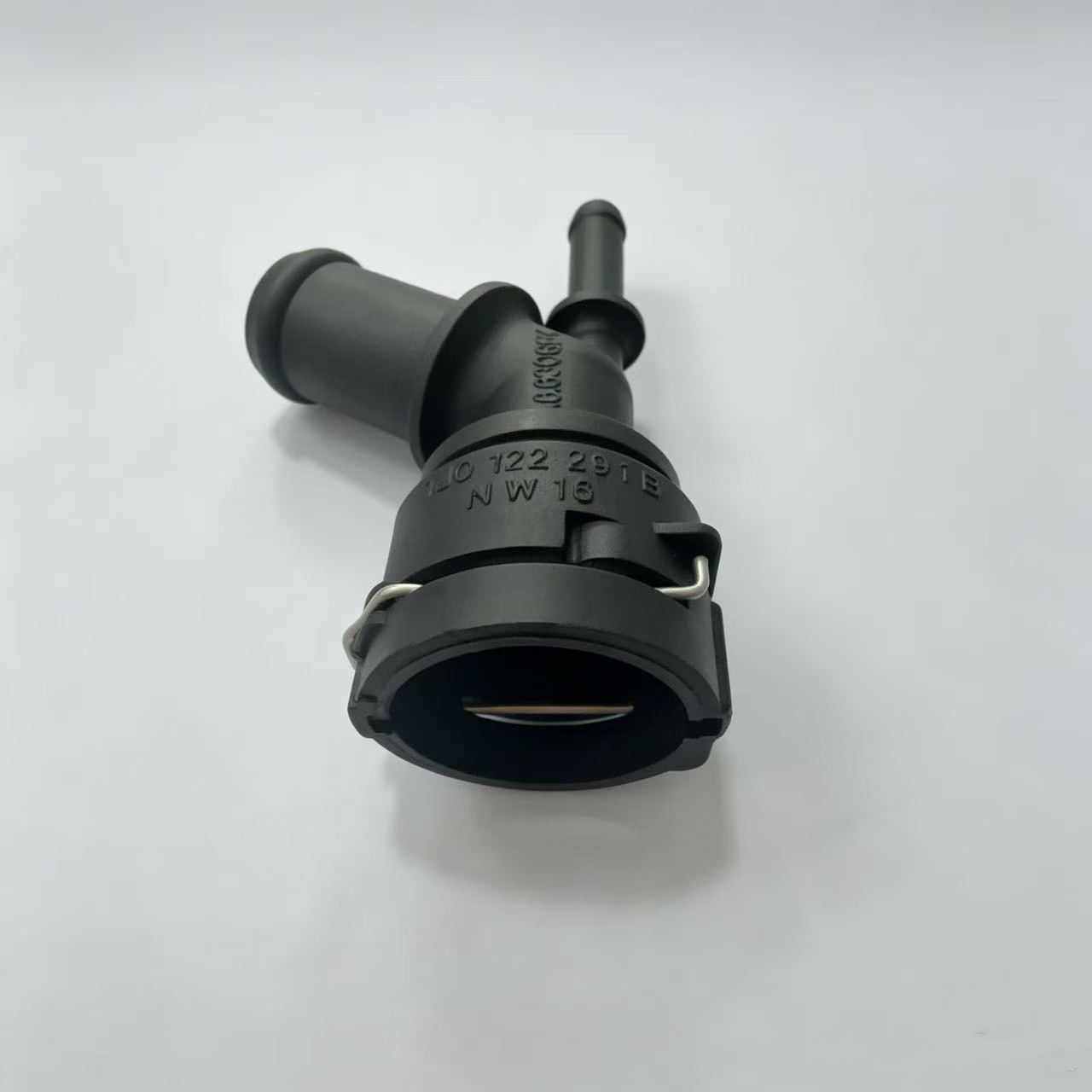 VW Heater Water Pipe Connector OE 1J0 122 291B Quick Buckle Cooling System Pipe Joint