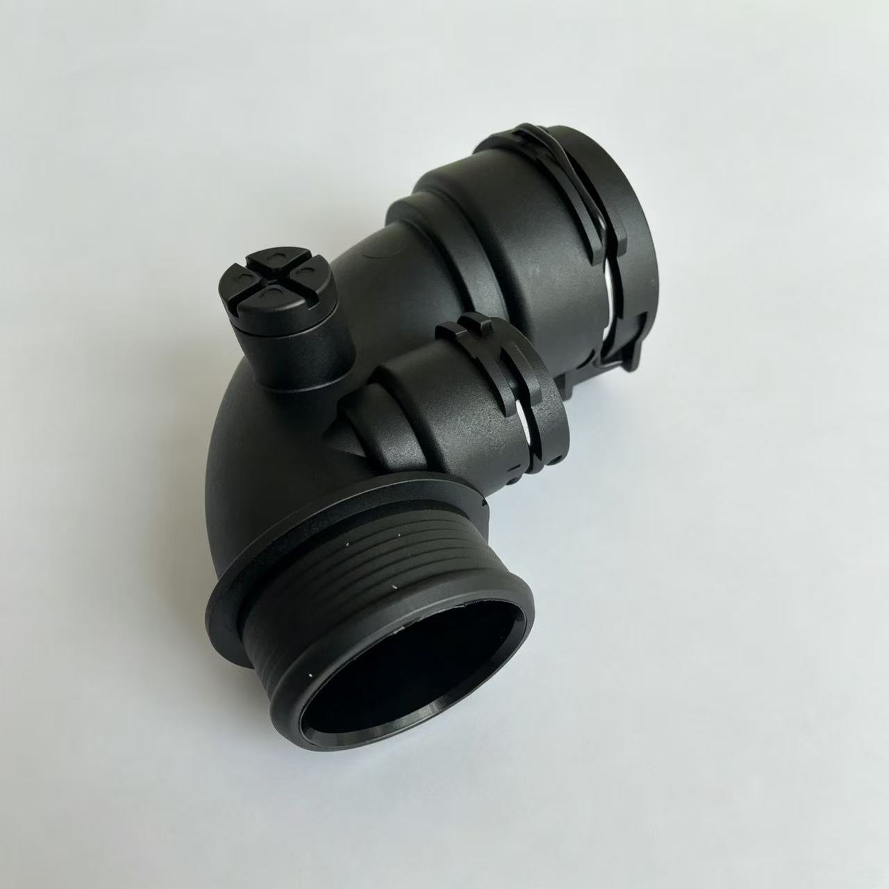 Radiator Coolant Water Pipe Joint 11531436375 For BMW E46 325i M54