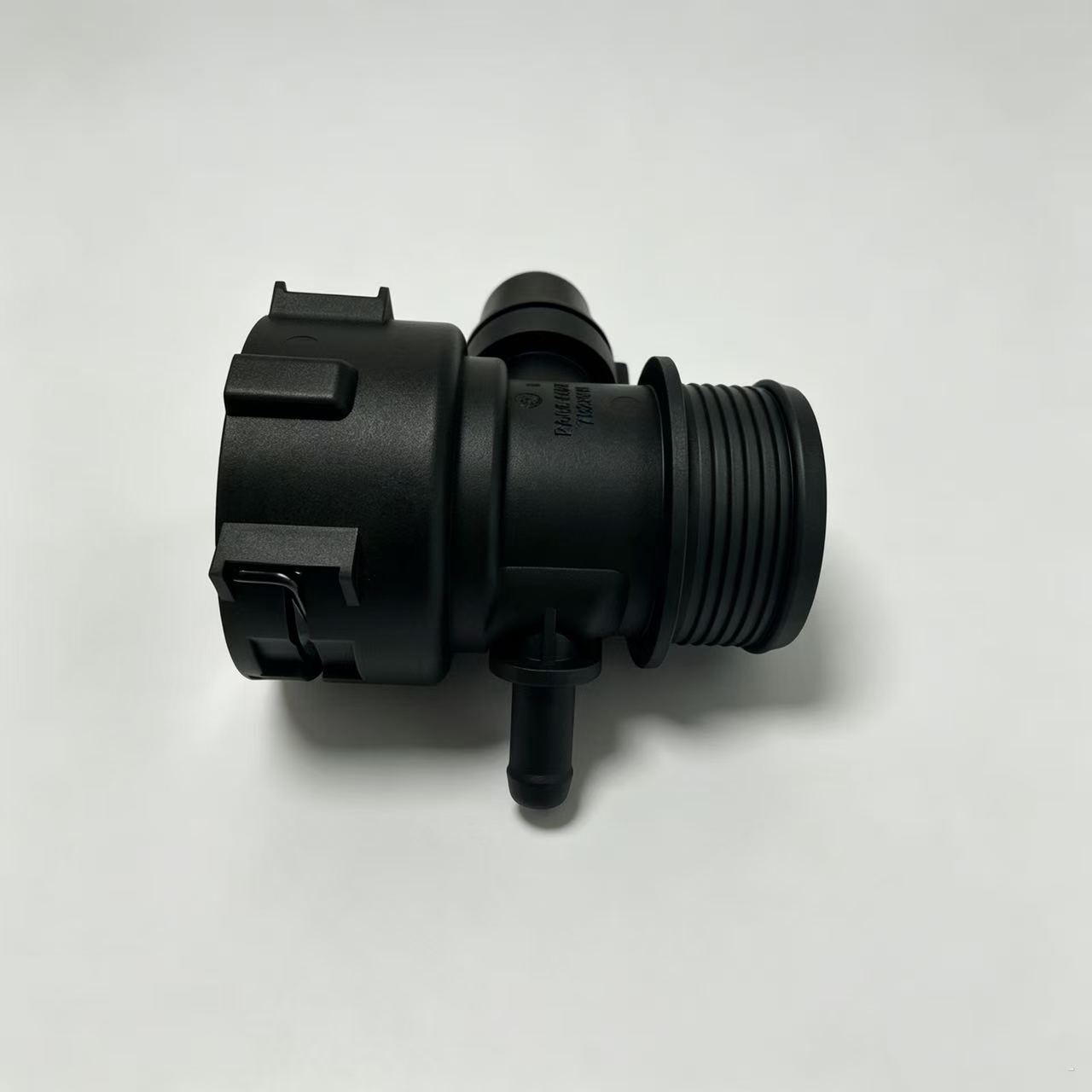 Coolant Hose Connector OE 7525641 PA66‑GF30 High Temperature Resistant