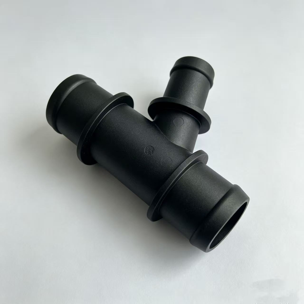 Y-Type Three-Way Connector PA66-GF30 32×22×32mm Auto Water Pipe Joint